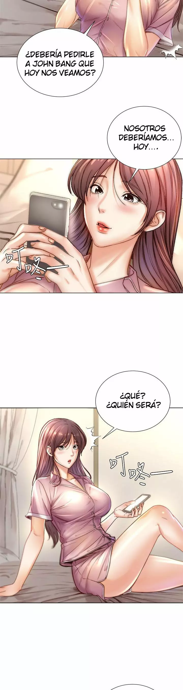 Eunhye Super Capítulo 87 - Página 3