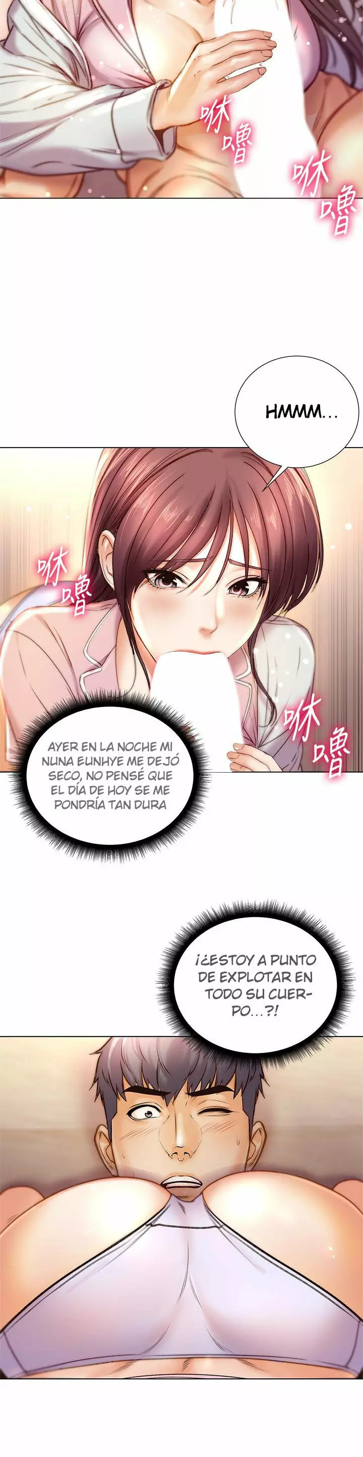 Eunhye Super Capítulo 88 - Página 3