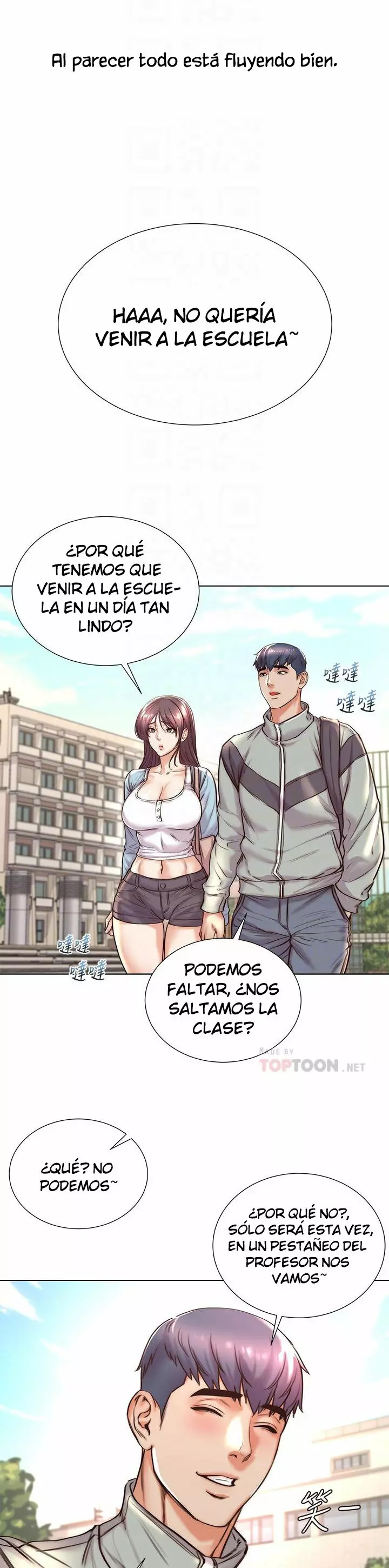 Eunhye Super Capítulo 89 - Página 10