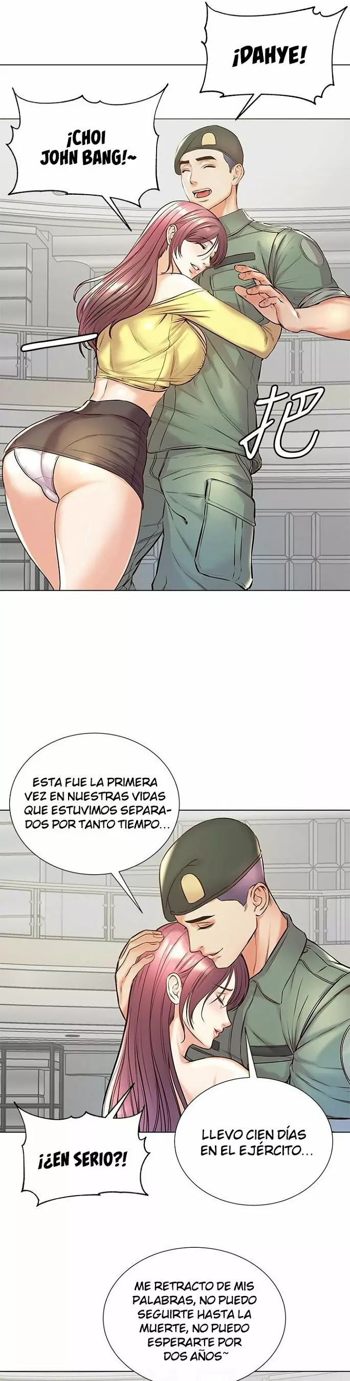 Eunhye Super Capítulo 89 - Página 17