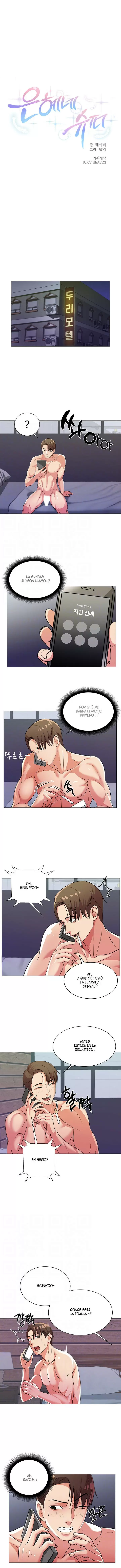 Eunhye Super Capítulo 9 - Página 2