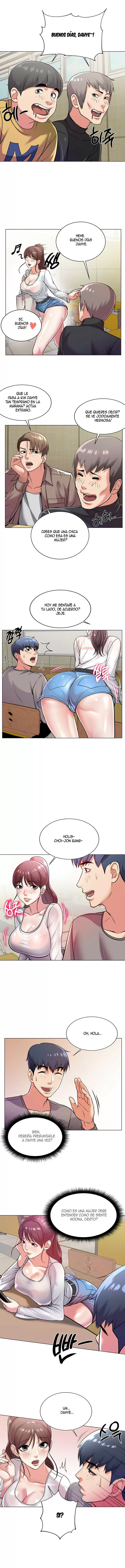 Eunhye Super Capítulo 9 - Página 4
