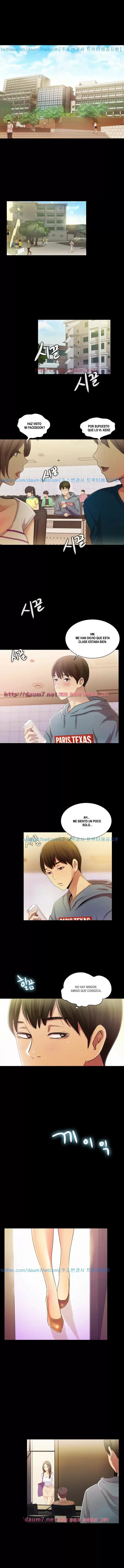 La novia de mi amigo Capítulo 1 - Página 2