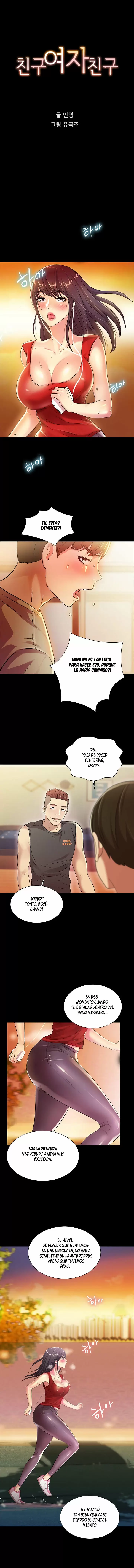 La novia de mi amigo Capítulo 10 - Página 2
