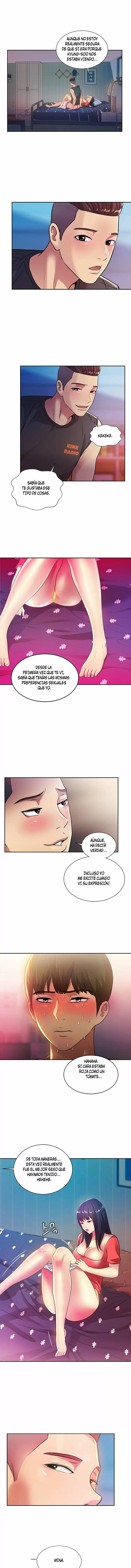 La novia de mi amigo Capítulo 10 - Página 6