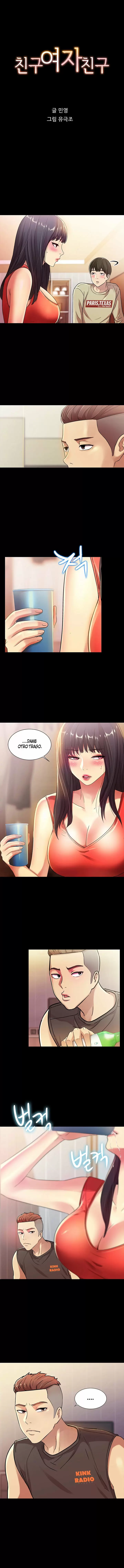 La novia de mi amigo Capítulo 12 - Página 2