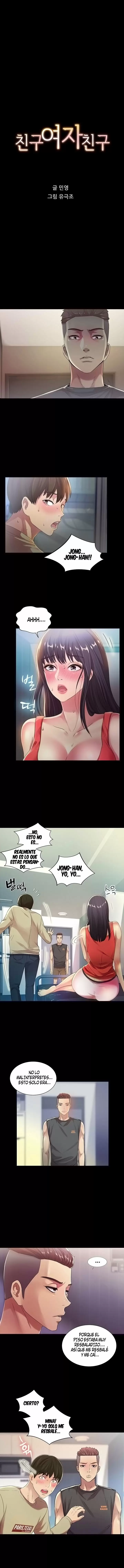 La novia de mi amigo Capítulo 14 - Página 2