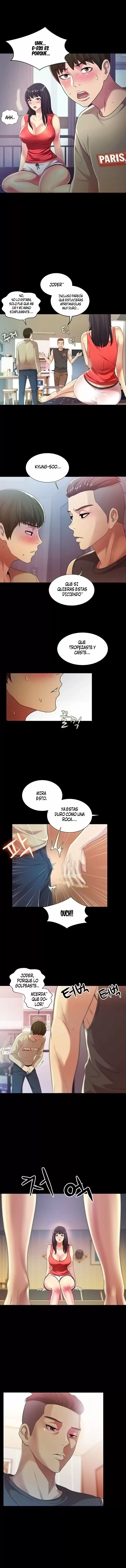 La novia de mi amigo Capítulo 14 - Página 4
