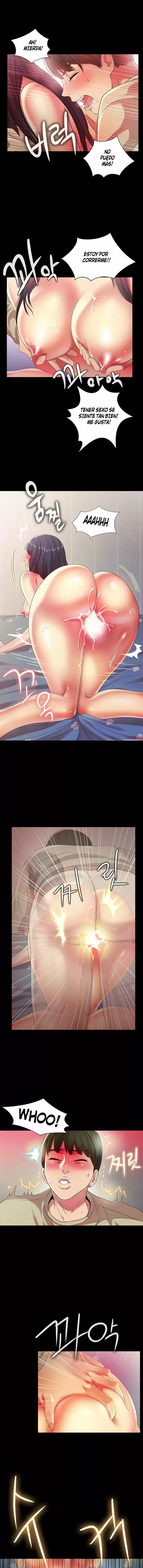 La novia de mi amigo Capítulo 16 - Página 8