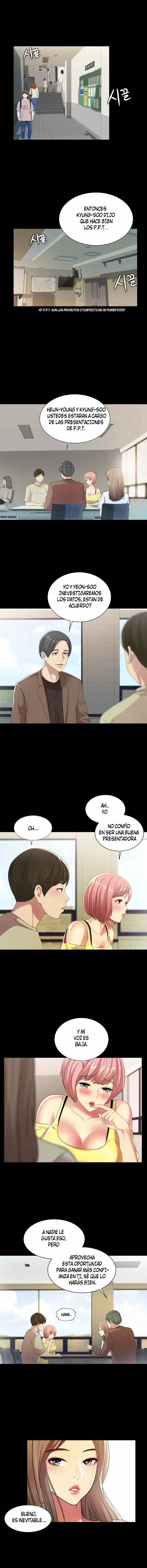 La novia de mi amigo Capítulo 17 - Página 11