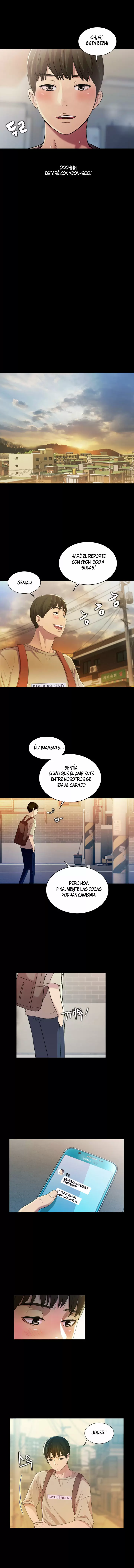 La novia de mi amigo Capítulo 17 - Página 13