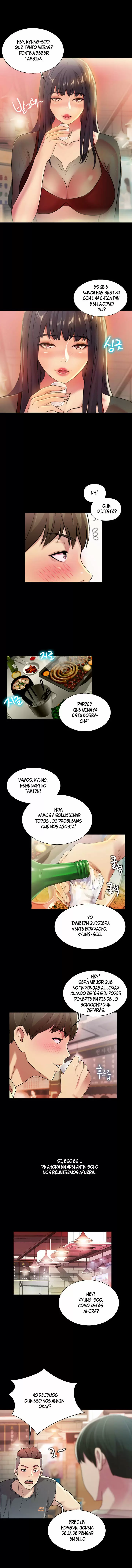 La novia de mi amigo Capítulo 18 - Página 3