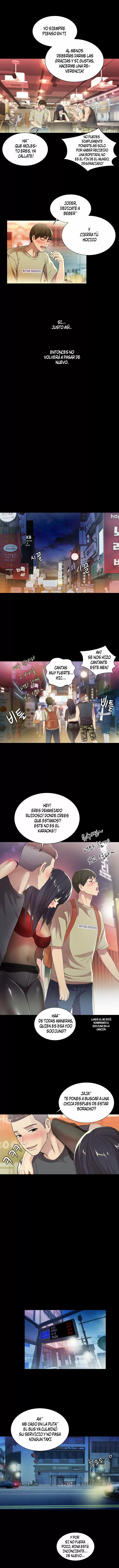 La novia de mi amigo Capítulo 18 - Página 4