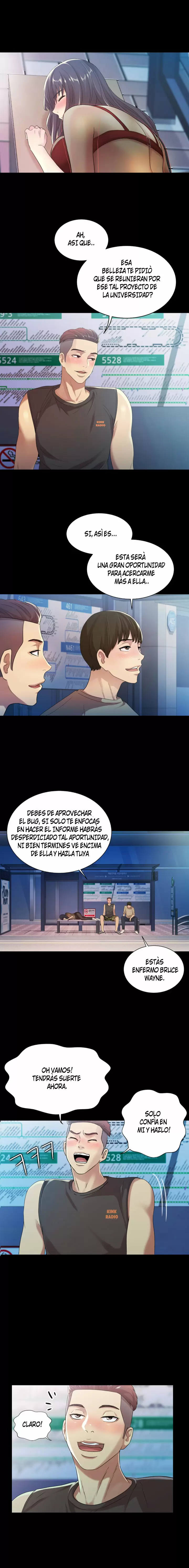La novia de mi amigo Capítulo 18 - Página 5