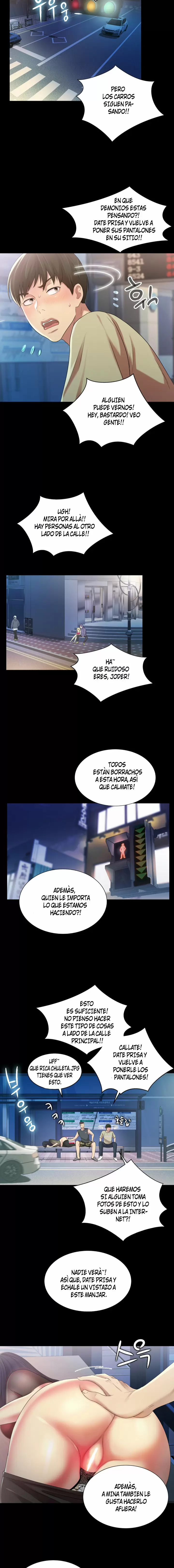 La novia de mi amigo Capítulo 18 - Página 8