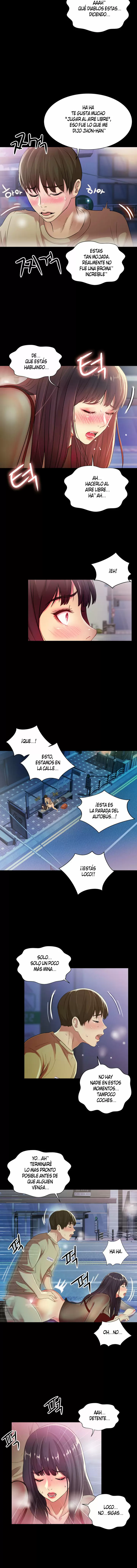 La novia de mi amigo Capítulo 19 - Página 3