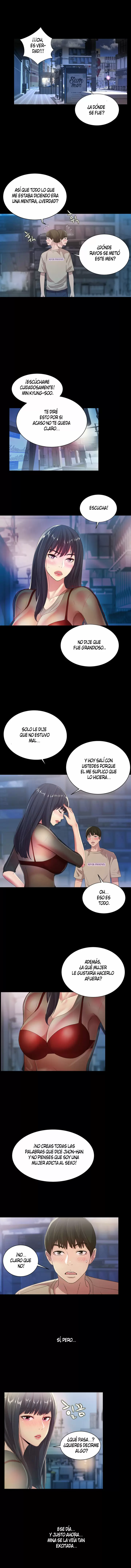 La novia de mi amigo Capítulo 19 - Página 7