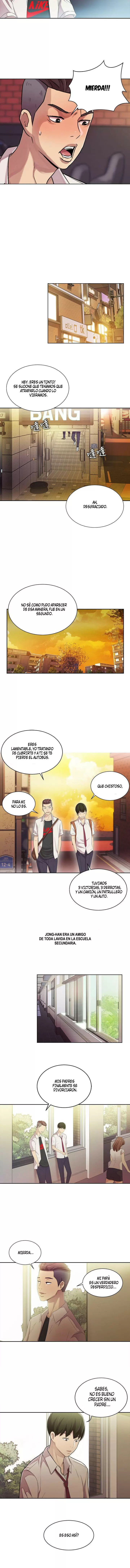 La novia de mi amigo Capítulo 2 - Página 3