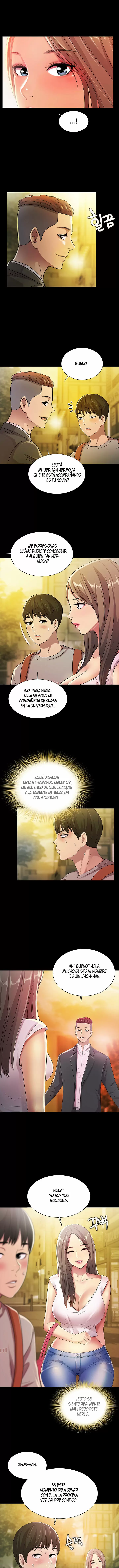 La novia de mi amigo Capítulo 20 - Página 5
