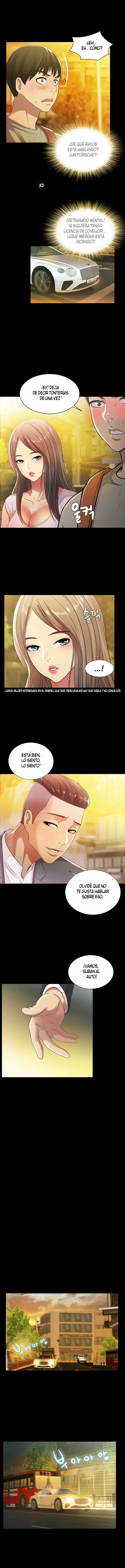 La novia de mi amigo Capítulo 20 - Página 7