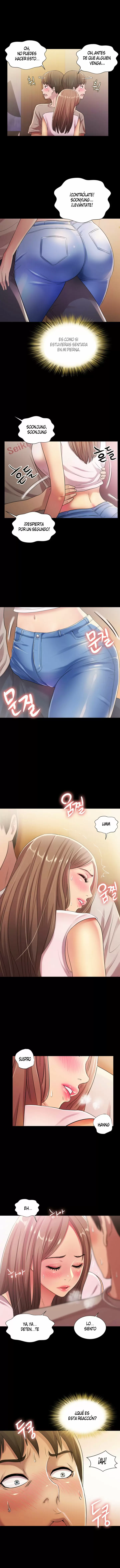La novia de mi amigo Capítulo 21 - Página 5