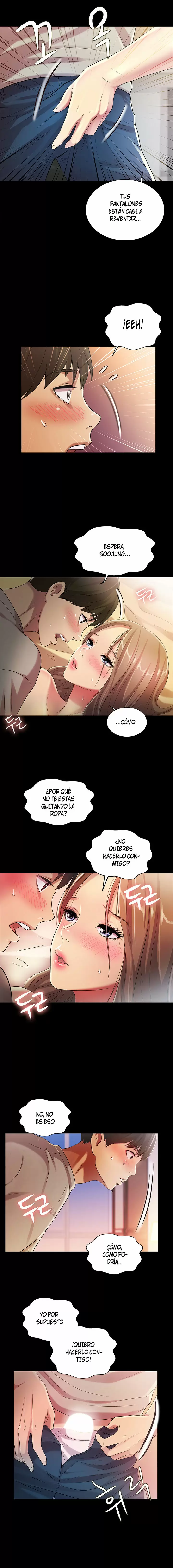 La novia de mi amigo Capítulo 23 - Página 6
