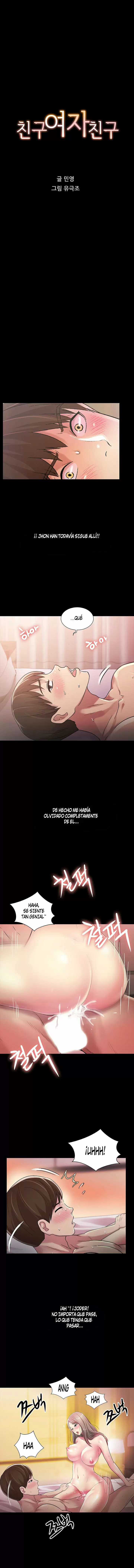 La novia de mi amigo Capítulo 24 - Página 2