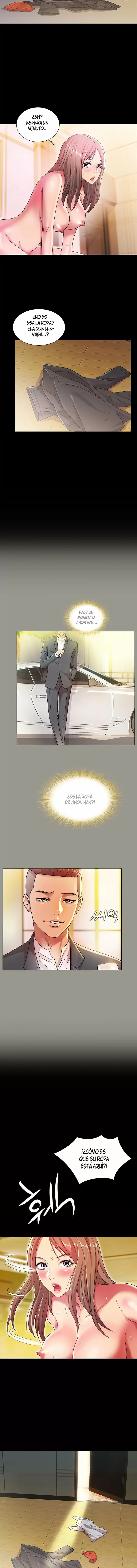 La novia de mi amigo Capítulo 24 - Página 9