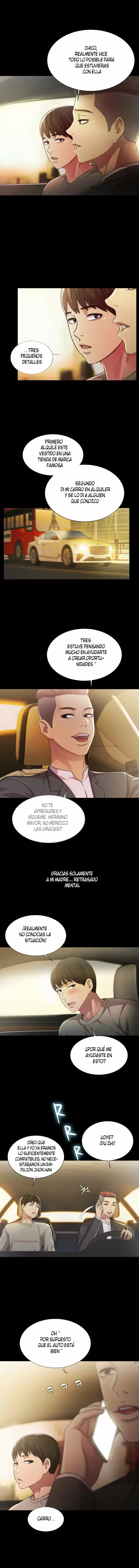 La novia de mi amigo Capítulo 25 - Página 11
