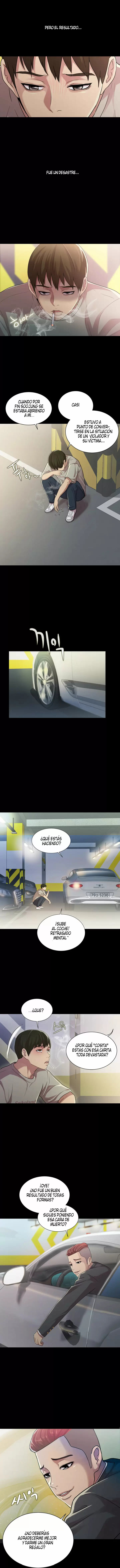 La novia de mi amigo Capítulo 25 - Página 3