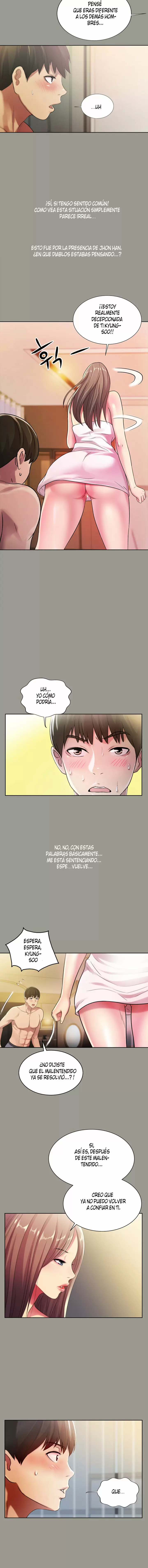 La novia de mi amigo Capítulo 25 - Página 8