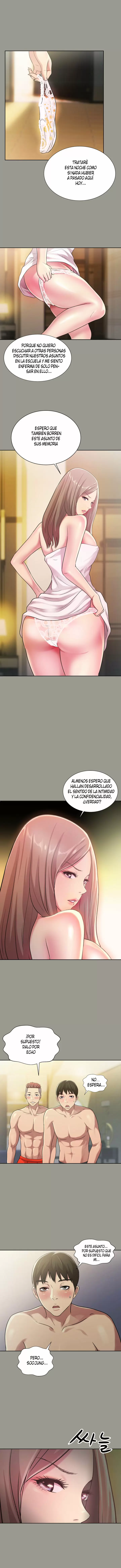La novia de mi amigo Capítulo 25 - Página 9