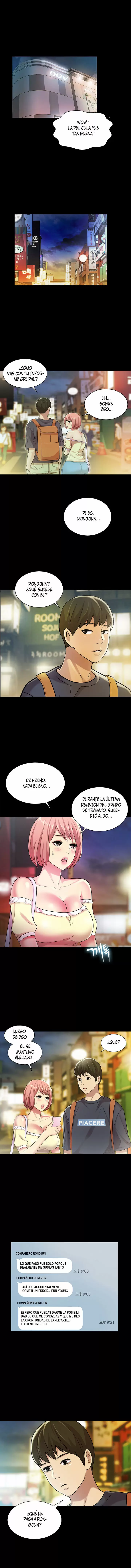 La novia de mi amigo Capítulo 26 - Página 10