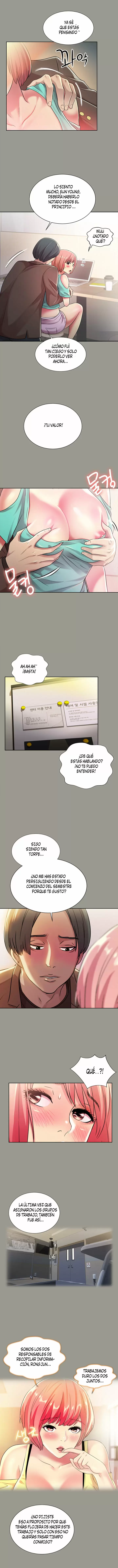 La novia de mi amigo Capítulo 27 - Página 3