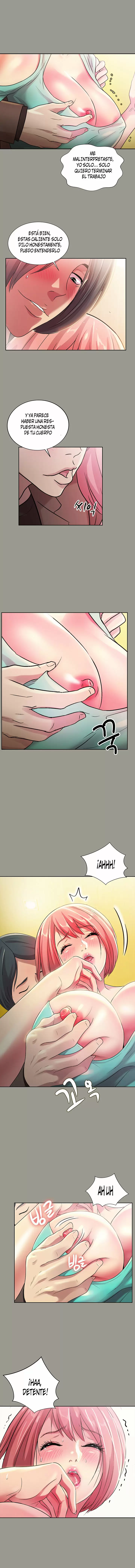 La novia de mi amigo Capítulo 27 - Página 5