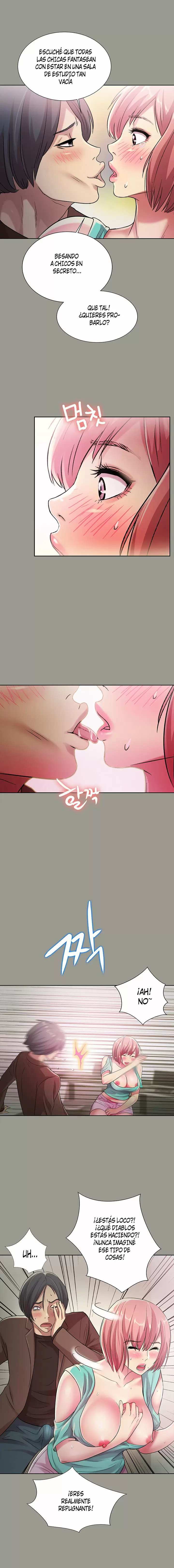 La novia de mi amigo Capítulo 27 - Página 7