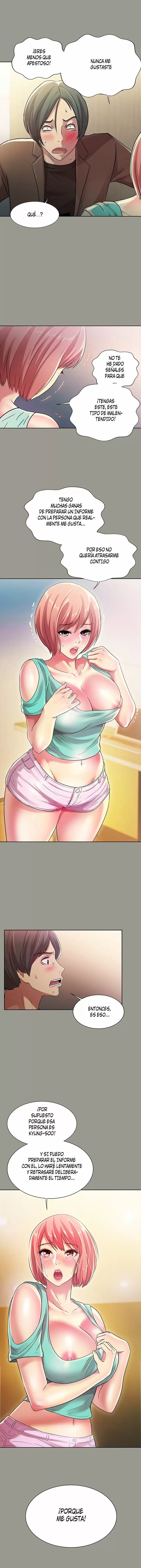 La novia de mi amigo Capítulo 27 - Página 8
