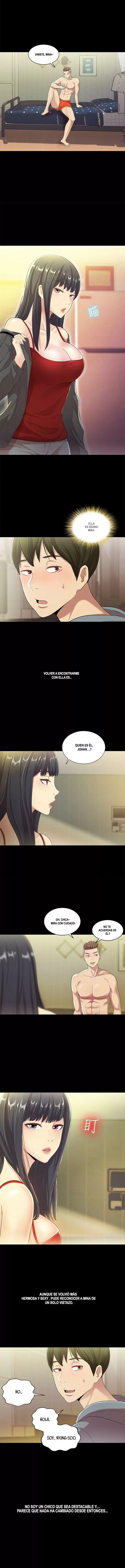 La novia de mi amigo Capítulo 3 - Página 3
