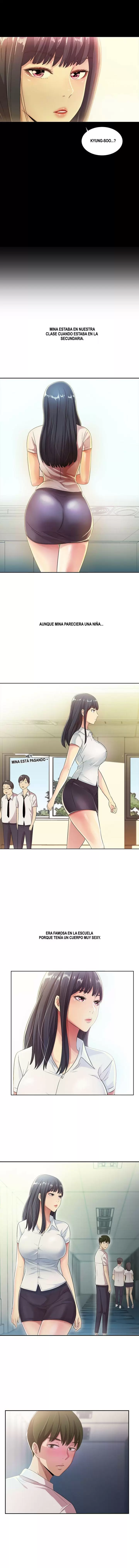 La novia de mi amigo Capítulo 3 - Página 4