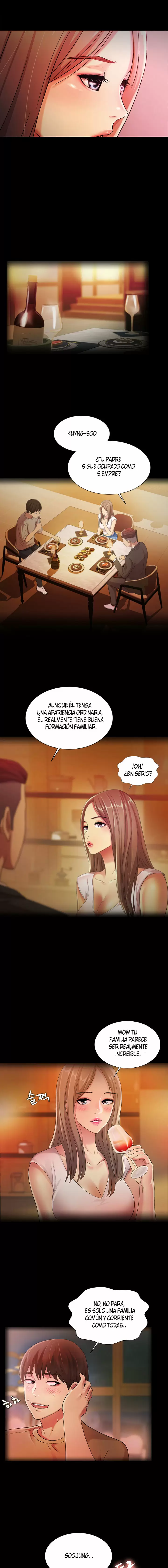 La novia de mi amigo Capítulo 30 - Página 9