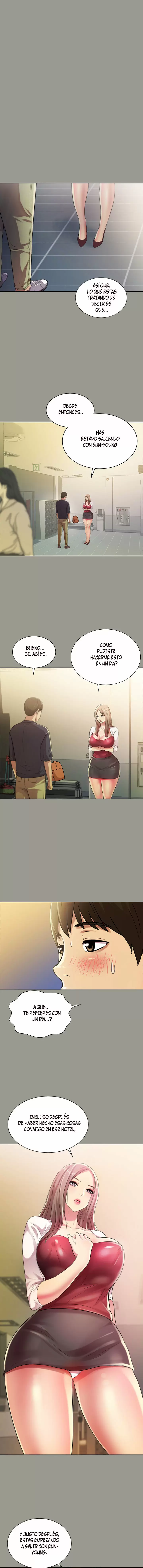 La novia de mi amigo Capítulo 31 - Página 6