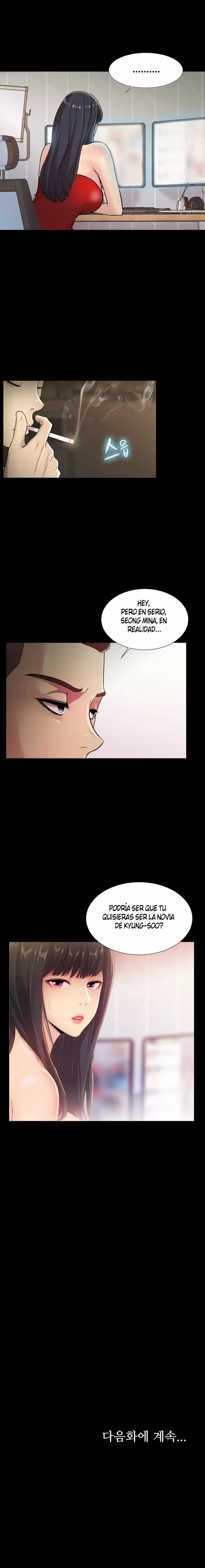 La novia de mi amigo Capítulo 34 - Página 15