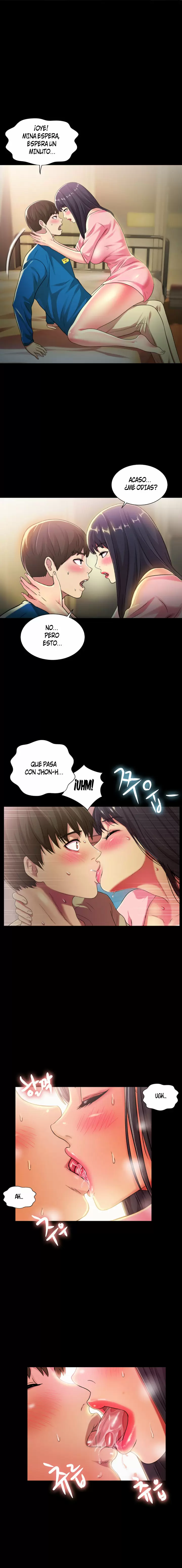 La novia de mi amigo Capítulo 37 - Página 6
