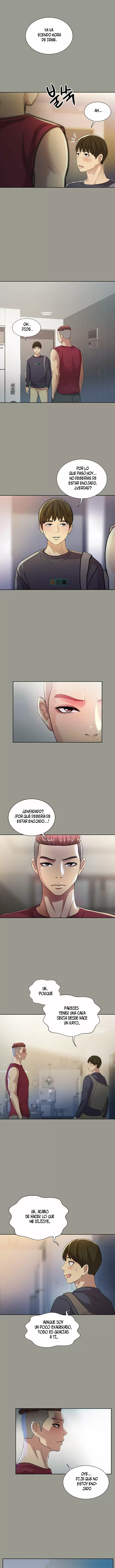 La novia de mi amigo Capítulo 47 - Página 3