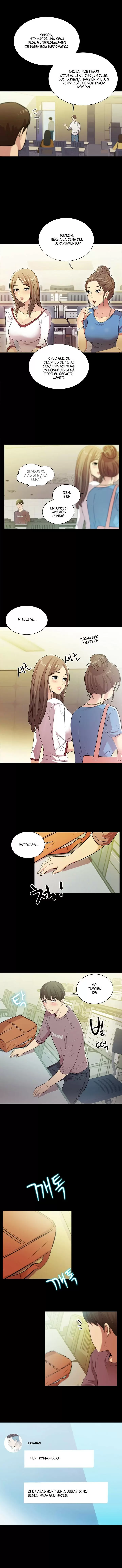 La novia de mi amigo Capítulo 5 - Página 14