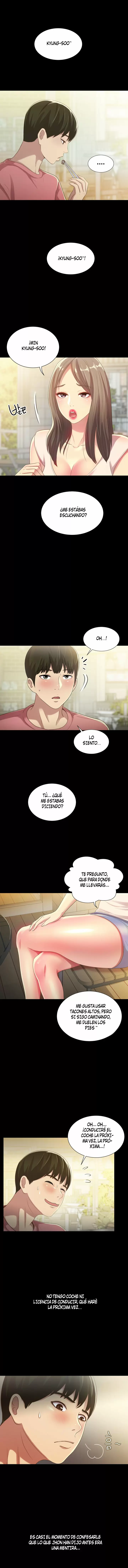 La novia de mi amigo Capítulo 50 - Página 6