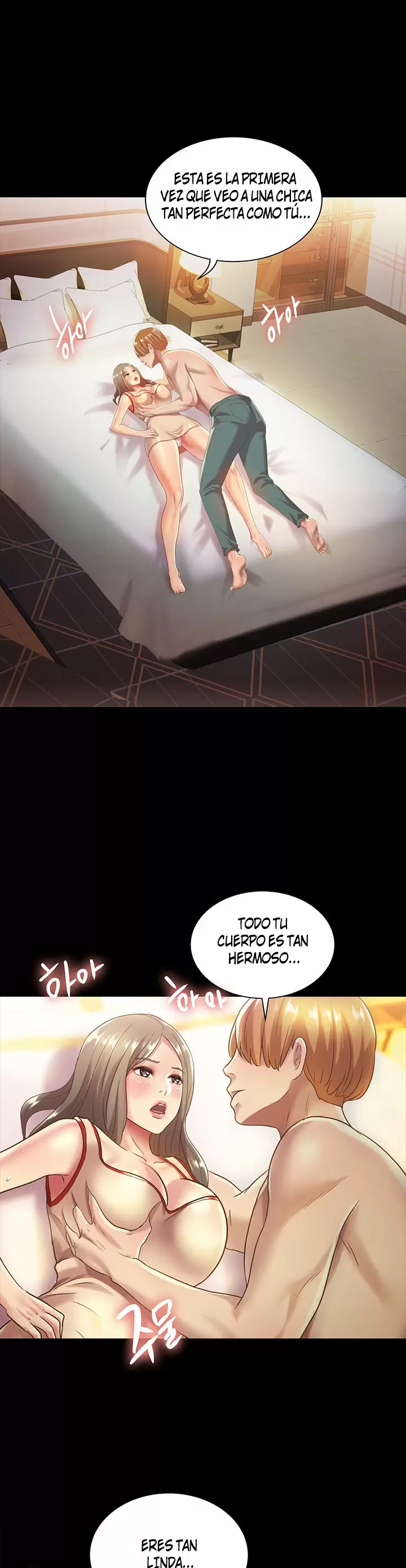 La novia de mi amigo Capítulo 55 - Página 25