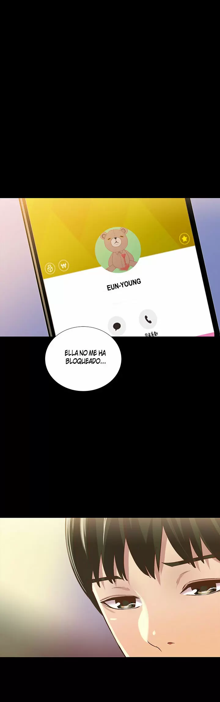 La novia de mi amigo Capítulo 56 - Página 5
