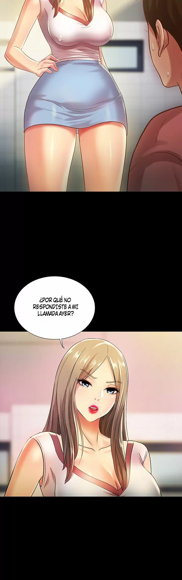 La novia de mi amigo Capítulo 56 - Página 7
