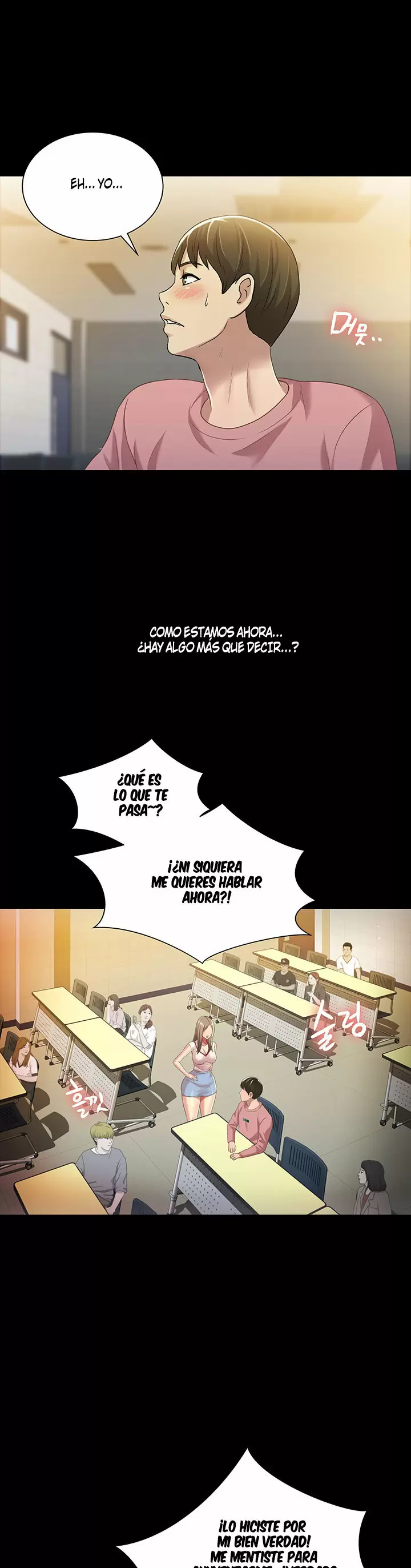 La novia de mi amigo Capítulo 56 - Página 9